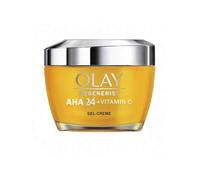 Shein Cosmética Facial Olay REGENERIST VITAMIN C +AHA 24 gel crema día ✅ Entrega en 2 - 6 días hábiles. Belleza & Salud - Cuidado personal - Cuidado de piel