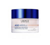 Shein Cosmética Facial Uriage AGE ABSOLU Crema antiedad con RETINOL, ÁCIDO HIALURÓNICO, VITAMINAS C&E ✅ Entrega en 2 - 6 días hábiles. Belleza & Salud - Cui