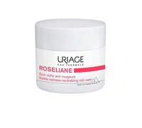 Shein Cosmética Facial Uriage Roseliane Crema Rica Anti-rojeces con Manteca de Karité, Ginseng y Extractos de Algas ✅ Entrega en 2 - 6 días hábiles. Belleza