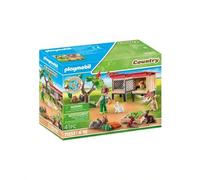 Shein Country Rabbit Hutch KIDS 4 Years+ 71252