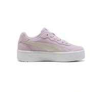 Shein Court Lally Skye SD Women's Casual Sneakers Rose Mauve-White 400735