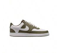 Shein Court vision low Men's Casual Athletic Shoes Medium Olive/White HM9862