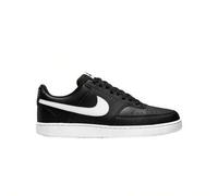 Shein Court Vision Low Next Nature Men's Sneakers Black White DH2987