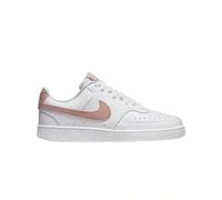 Shein Court Vision Low Next Nature Women's Casual Shoes White / Pink Oxford DH3158