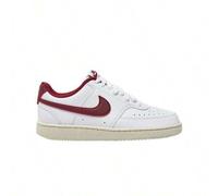 Shein Court Vision Low Next Nature Women's Sneakers White / Muslin / Metallic Gold Star / Team Red DH3158