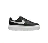 Shein Court Vision Women's Casual Athletic Shoes Anti-Slip Lace-Up Heritage Street Style Running School Black DM0113-002
