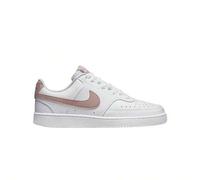 Shein Court Vision Women's Casual Athletic Shoes Premium Modern Anti-Slip Outing Walking Gym White DH3158-102