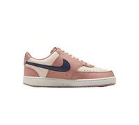 Shein Court Vision Women's Sneakers Particle Pink/Pale Ivory/Metallic Gold/Midnight Navy DH3158-606