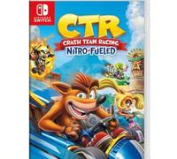 Shein Crash Team Racing Nitro-Fueled Nintendo Switch PAL España Nuevo Precintado