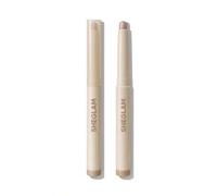 Shein Creamsicle Sombra de ojos en barra-Lush Brillos Marca Belleza Maquillaje Cosmético para Mujeres Niñas Perfecto para Invierno Ideal para Y2K Elegante M