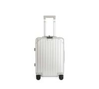 Shein Create - Maleta rígida de aluminio con doble cierre TSA y ruedas multidireccionales - LUGGAGE ALUMINIUM - ✅ Entrega 24/48h a España (península) - LUG