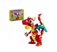 Shein Creator 3-in-1 Red Dragon Age 6 Years+ 31145