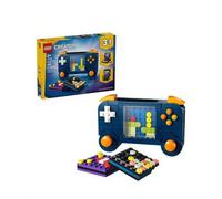 Shein Creator 3-in-1 Retro Gaming Console Kids 8Years+ 31380