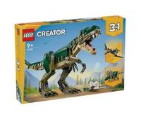 Shein CREATOR 3EN1 - DINOSAURIO TIRANOSAURIUS REX, 31151, TIENDA CON LICENCIA OFICIAL, ENVÍO 24-72H LABORABLES, JUGUETES, 626 BRICKS DE PIEZAS, ORIGINALES,