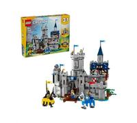 Shein Creator® Knight's castle in the Middle Ages BOYS FIRST 31168