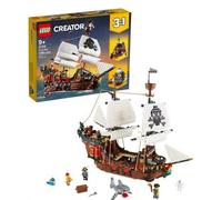 Shein Creator® Pirate Ship BOYS FIRST 31109