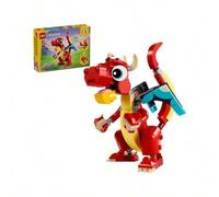 Shein Creator® Red Dragon BOYS FIRST 31145