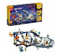 Shein Creator® Space roller coaster BOYS FIRST 31142