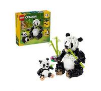 Shein Creator® Wild Animals: Panda Family GIRLS FIRST 31165