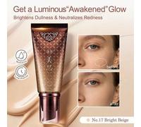 Shein Crema BB MISSHA CC | Fundación multifuncional, hidratante, correctora de color, protector solar | Iluminadora, ocultadora, crema blanqueadora. Hidrata