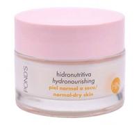 Shein Crema de cuidado esencial fórmula mejorada hidronutritiva Crema con aceite de onagra y ceramidas para piel normal a seca para día y noche 50 ml