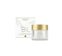 Shein Crema De Día Olive Para Mujeres - Hidratante Con Aceite De Oliva, Manteca De Karité Y Ácido Hialurónico - Protege Con SPF 15 - Nutre Y Mejora La Elast