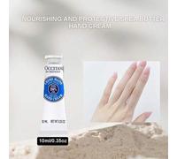 Shein Crema de manos de manteca de karité nutritiva y protectora - Suaviza, nutre y protege las manos con esta fórmula ultra cremosa talla grande vendida, t