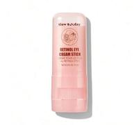 Shein Crema de ojos en barra con retinol, hidratante, reafirmante, iluminadora, muy fácil de aplicar, ideal para Halloween, Acción de Gracias, Navidad, Año