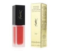 Shein Crema de terciopelo Yves Saint Laurent Tatouage Couture 202 - Símbolo Coral - 112 ml