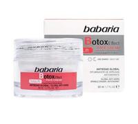 Shein Crema Facial Botox Effect Total Lift Crema Facial Anti Arrugas Efecto Antioxidante y Antiedad con Tripéptido Botox-Like Vitamina E y Escualano 100% Ve