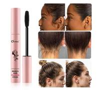 Shein Crema fijadora para el cabello roto, anti-frizz, peine, barra de estilo para flequillo, barra de cera para el cabello, esenciales para volver a la esc