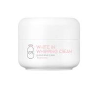 Shein CREMA HUMECTANTE BLANCA EN LECHE CON CREMA BATIDA
