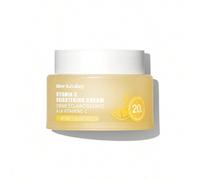 Shein Crema iluminadora con vitamina C, cuidado de la piel, VC, ilumina, hidrata, uniformiza la piel, apta para todo tipo de piel, Halloween, Acción de Grac