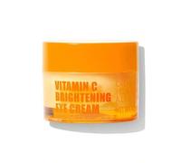 Shein Crema Iluminadora De Ojos Con Vitamina C, Vitamina C, Hidratante E Iluminadora, Adecuada Para Ojeras, Líneas Finas Y Bolsas De Ojos, Buena Elección Pa