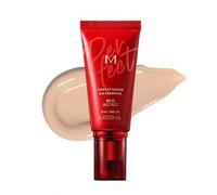 Shein Crema iluminadora y contorneadora blanqueadora MISSHA Luminous Radiance, cobertura, larga duración, hidratante, 50ml/1.76oz