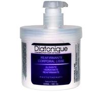 Shein Crema reafirmante corporal profesional 500 ml - Diatonique - Acción reafirmante, remodeladora de contornos, nutritiva y regeneradora