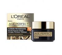 Shein Crema regeneradora Age Perfect Renacimiento Celular SPF30 50 ml