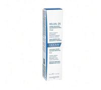 Shein Crema suavizante de queratina Kelual DS de 40 ml