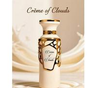 Shein Crème of Clouds Perfume unisex versátil con notas dulces y exóticas | Vainilla, caramelo y coco en una fragancia de calida y magnética.