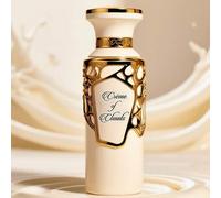 Shein Crème of Clouds Perfume unisex versátil con notas dulces y exóticas | Vainilla, caramelo y coco en una fragancia cálida y magnética