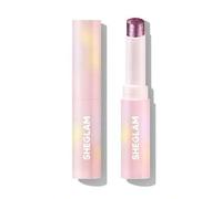 Shein Crystal Jelly Barra iluminadora-Violet Crush Brillos Marca de Belleza Cosmética Maquillaje para Mujeres y Niñas