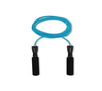 Shein Ctec DrumFit Jump Rope Cuerda para saltar hecha de material PVC con agarres ergonómicos antideslizantes 295cm de largo ✅ Entrega en 3-5 días