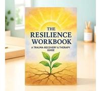 Shein Cuaderno de trabajo de recuperación de trauma de 123 páginas: Guía de curación emocional y crecimiento personal - Seguimiento de estado de ánimo autog