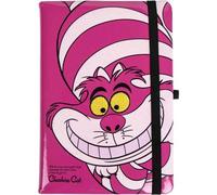 Shein Cuaderno Premium Disney Alicia - Tapa dura con diseño exclusivo de Alicia en el País de las Maravillas - Encuadernación resistente