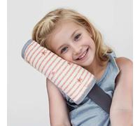 Shein Cubierta para el cinturón de seguridad para niños ICOPUCA, funda para el cinturón para todddler extra suave para asiento de coche, almohadilla univers