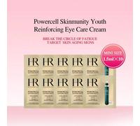 Shein CUIDADO DE OJOS REJUVENECEDOR POWERCELL SKINMUNITY YOUTH REFORZANTE 1.5ml*10 TAMAÑO MINI