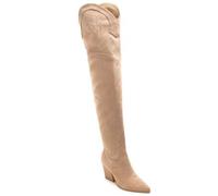 Shein Cuissards and talons decorados con strass et empiècement fantaisie sur le haute de la tige