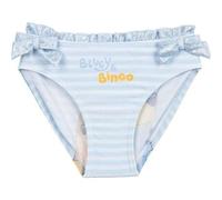 Shein Culetín Baño Bluey Para Niñas Con Estampado Divertido de Perosnajes Animados - Braga de Baño Tipo Culetín Con Cintura Elástica y Suave - Culetín de Ba