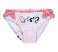 Shein Culetín Baño Disney Para Niñas Con Estampado Divertido de Frozen o Minnie - Braga de Baño Tipo Culetín Con Cintura Elástica y Suave - Culetín de Baño