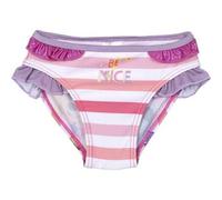 Shein Culetín Baño Paw Patrol Pink Para Niñas Con Estampado Divertido de Perosnajes Animados - Braga de Baño Tipo Culetín Con Cintura Elástica y Suave - Cul
